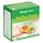 Weigh-Less - Melba Toast 100g