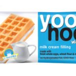 Yoohoo - Waffle Cream Filled 50g