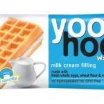 Yoohoo - Waffle Milk Cream Filled 50g