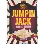 Jumpin Jack - Lightly Salted Popcorn 90g