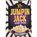 Jumpin Jack - White Cheddar Popcorn 100g