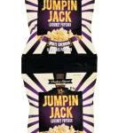 Jumpin Jack - White Cheddar Popcorn 4ea