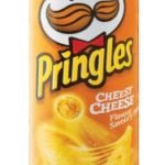 Pringles - Cheesy Cheese 110g