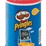 Pringles - Salt & Vinegar 42g