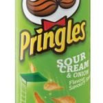 Pringles - Sour Cream & Onion 110g