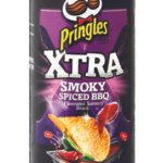 Pringles - Spiced BBQ 110g