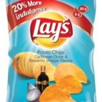 Lay's - Caribbean Onion & Balsamic Vinegar 36g