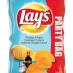Lay's - Caribbean Onion & Balsamic Vinegar 200g