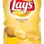 Lay's - Salted 125g