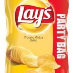 Lay's - Salted 200g