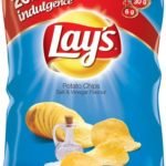 Lay's - Salt & Vinegar 36g