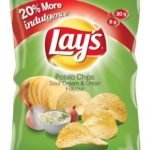 Lay's - Sour Cream & Onion 36g