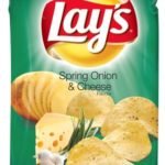 Lay's - Spring Onion & Cheese 125g
