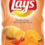 Lay's - Thai Sweet Chilli 125g