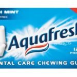 Aquafresh - Fresh Mint Gum 50g