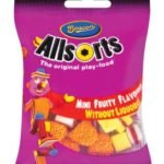 Beacon - Allsorts Mini Fruit Liquorice 75g