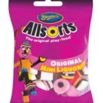Beacon - Allsorts Mini Liquorice 75g