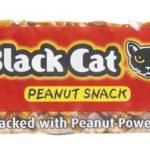 Beacon - Black Cat Peanut Snack 100g