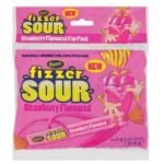 Beacon - Sour Strawberry Fizzer 24ea