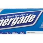 Energade - Blueberry Jellies 36g