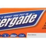 Energade - Orange Jellies 36g