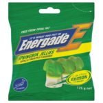 Energade - Apple & Pineapple Springbok Jellies 125g