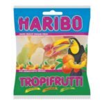Haribo - Tropifrutti Fruit Gums 100g