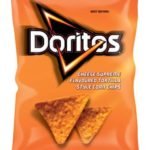 Simba - Cheese Supreme Doritos 150g