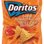 Simba - Cheese Supreme Doritos 45g