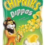 Simba - Original Chipniks 100g