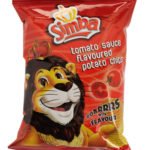 Simba - All Gold Tomato Sauce 36g