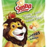 Simba - Cheese & Onion 36g