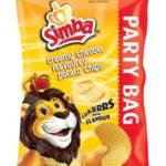 Simba - Creamy Cheddar 200g