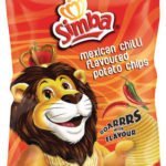 Simba - Mexican Chilli 36g