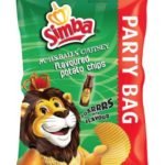 Simba - Mrs Balls Chutney 200g