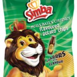 Simba - Mrs Balls Chutney 36g