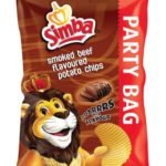 Simba - Smoked Beef 200g