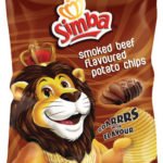 Simba - Smoked Beef 36g
