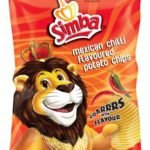 Simba - Mexican Chilli 125g