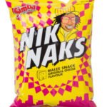 Simba - Nik Naks Cheese 150g