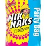 Simba - Cheese Nik Naks 200g