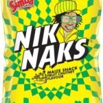 Simba - Fruit & Chutney Nik Naks 150g