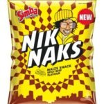 Simba - Spicy Beef Nik Naks 150g