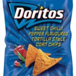 Simba - Sweet Chilli & Pepper Doritos 45g