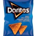 Simba - Sweet Chilli & Pepper Doritos 150g