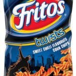 Simba - Sweet Chilli Fritos 120g