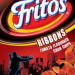 Simba - Tomato Fritos 120g
