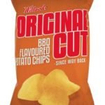 Willards - Barbeque Straight Cut 125g