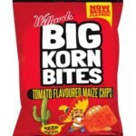 Willards - Tomato Big Korn Bites 50g