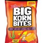 Willards - Honey Mustard Big Korn Bites 50g